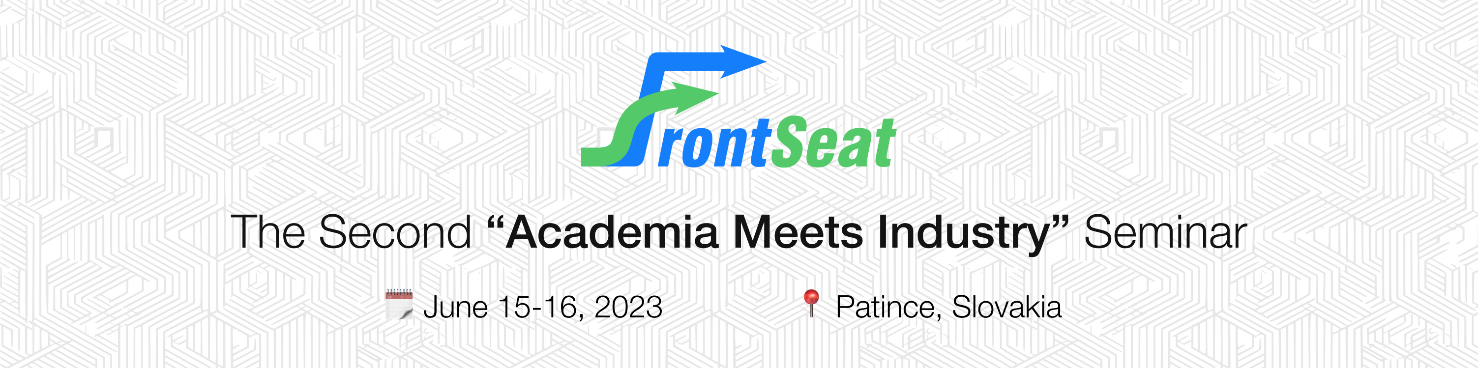 Second Academia Meets Industry