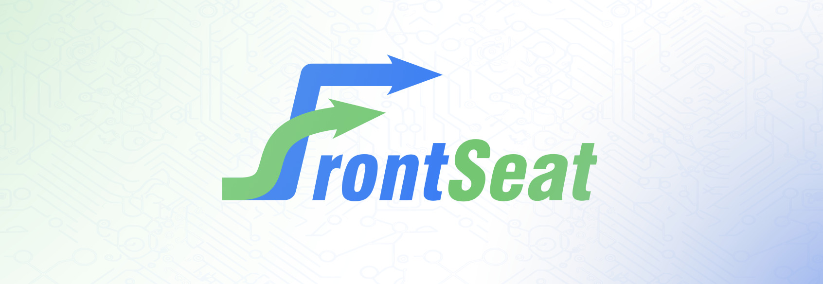 FrontSeat newsletter header